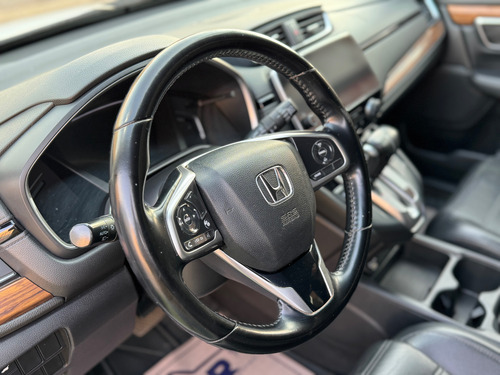 Honda CR-V 1.5 Turbo Plus Cvt