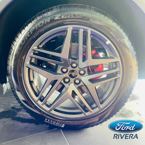 Ford Explorer St