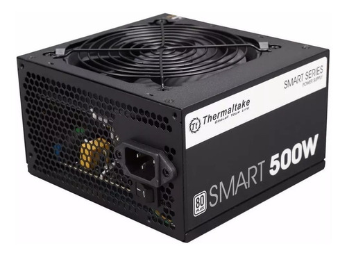 Fuente de alimentación para PC Thermaltake Technology Smart Series SP-500AH2NKW 500W black 100V/240V
