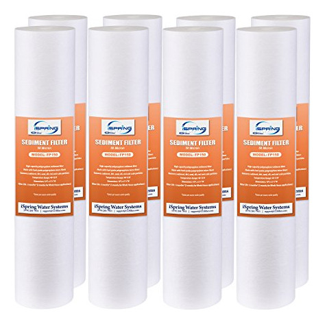 Universal Sediment Ispring 10 X 2,5 Pp Fp150x8 Multicapa F