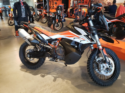 Moto Ktm 790 Adventure R 0km 2019