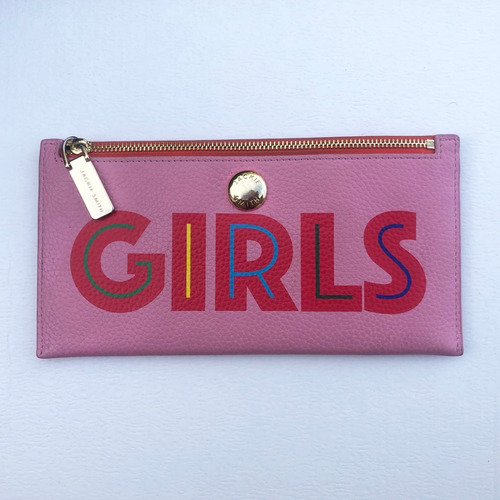Billetera Sobre Jackie Smith Girls Cuero