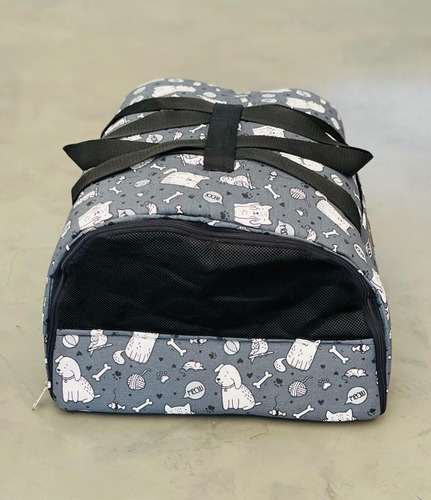 Imagen 6 de 10 de Bolso Transportador Perro/gato Para Aerolínea Lan Y Jet