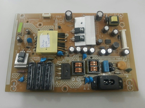 Placa Fuente Led Philips 32pfl3008d/77