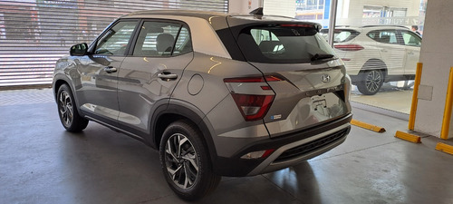 Hyundai Creta 1.6 At Safety