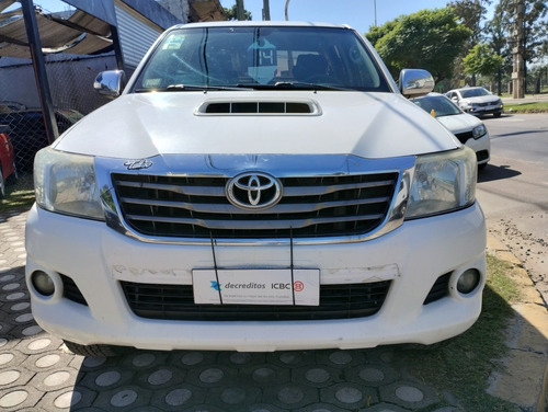 Toyota Hilux 3.0 Cd Srv 171cv 4x2 - B3