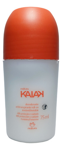 Kit Natura Mujer Kaiak Roll On + Jabón + Deo Con Respuesto