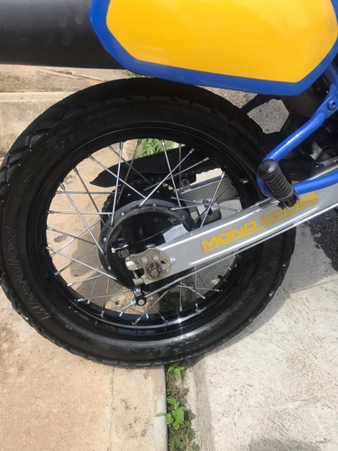 Yamaha Xt 600 Z Ténéré