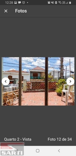 Imagem 8 de 10 de Residência Bairro Da Vila Nivi - 2 Dormitórios - R$ 298.000,00 - St19197