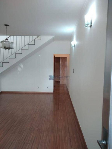Imagem 6 de 30 de Sobrado Com 3 Dormitórios À Venda, 250 M² Por R$ 583.000,00 - São Lucas - São Paulo/sp - So0439