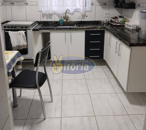 Imagem 2 de 18 de Sobrado Em Condomínio Para Venda No Bairro Vila João Ramalho - 11103