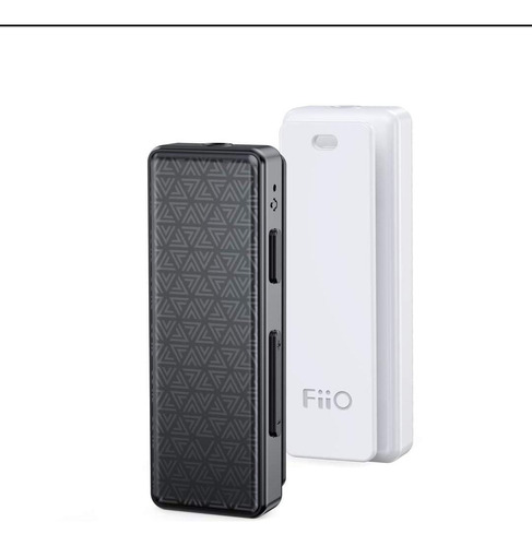 Amplificador / Dac De Fone De Ouvido Fiio Btr11 Bt Preto