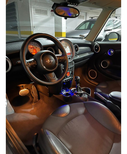 Mini Cooper 1.6 S 16V TURBO GASOLINA 2P AUTOMÁTICO