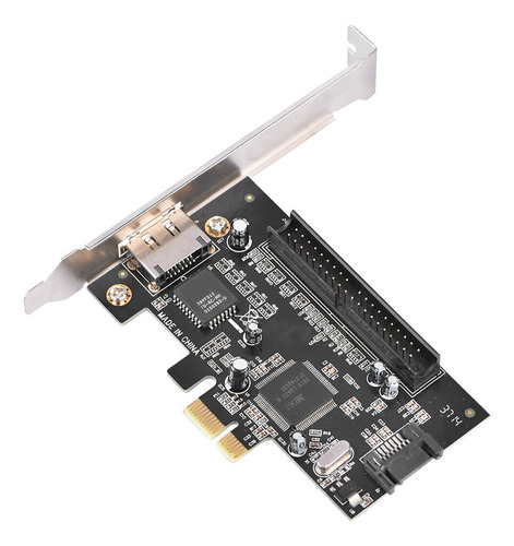 Pci-e Pci Express Para Ide Ata133+sata Ii+stata Raid