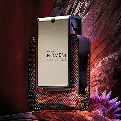 Desodorante Perfume Natura Homem Emocione 100 Ml