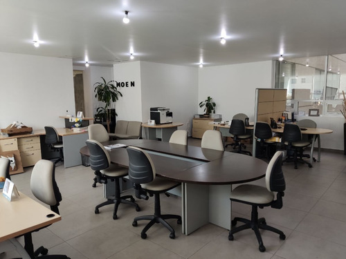 Imagen 5 de 20 de En Venta/renta Oficina En Centro De Negocios Polanco