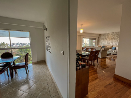 Imagen 12 de 29 de Departamento En Venta En Bosque Real Palmetto Hermosa Vista Al Campo De Golf Con Tres Recámaras