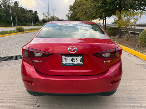 Mazda Mazda 3 2.5 I Touring At
