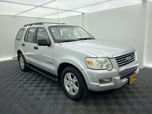 Imagen 6 de 25 de Ford Explorer Xlt 4.0