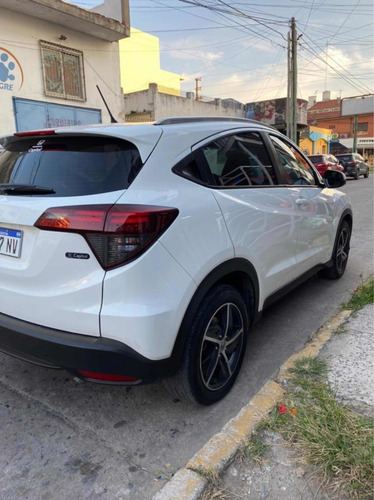 Honda Hr-v 1.8 Ex 2wd Cvt 2019