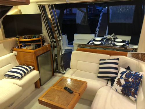 Ferretti 43 Spirit