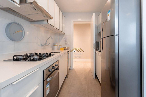 Imagem 11 de 30 de Excelente Apartamento 3 Dormitórios Com Suíte À 50mts Shopping Curitiba - Ap0359