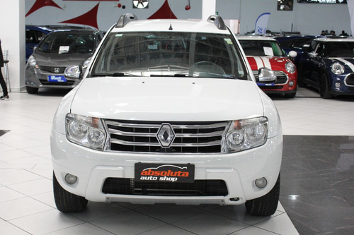 Imagem 2 de 14 de Renault Duster 2.0 16v Hi-flex Dynamique Manual