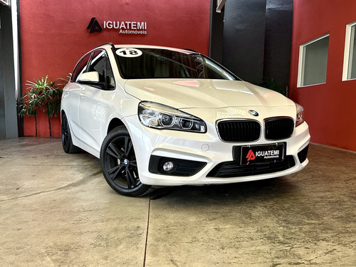 BMW 220i 2.0 CAT GP 16V TURBO ACTIVEFLEX 4P AUTOMÁTICO