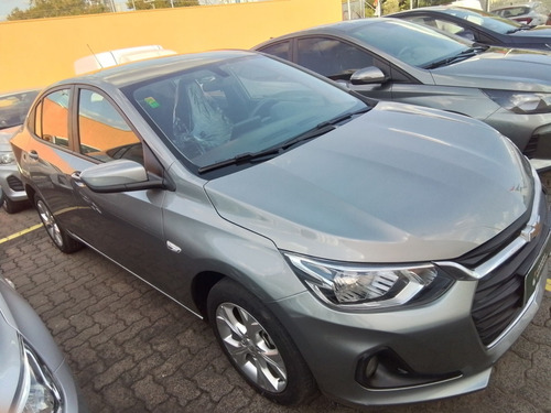 Chevrolet Onix 1.0 TURBO FLEX LTZ AUTOMÁTICO