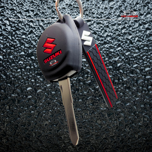Tv Silicon Funda Llave Control Suzuki Swift Sx4 Ignis