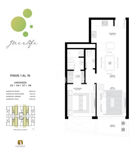 Imagen 12 de 27 de Venta Apartamento 1 Dormitorio, Roosevelt, Punta Del Este