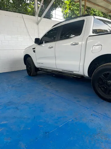 Ford Ranger 2014