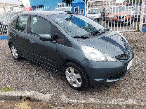 Honda Fit 1.4 Lx At 2009