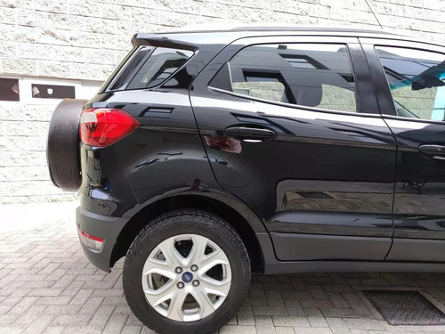 Ford Ecosport 2.0 Titanium Powershift 143cv 4x2