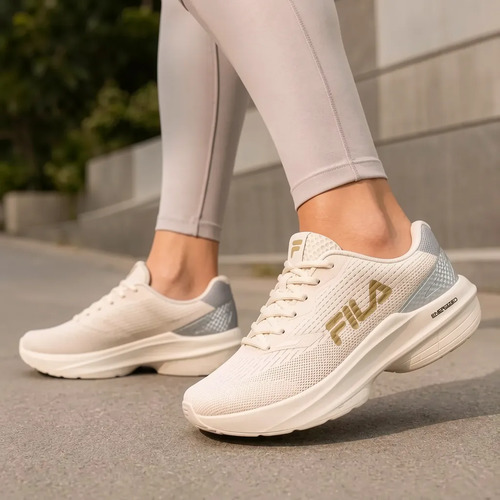 Tênis Fila Racer Feminino Corrida E Academia