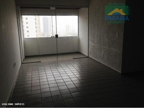 Imagem 5 de 11 de Apartamento À Venda - Jardim Luna - João Pessoa -pb - Ap0379