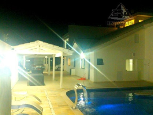 Imagem 5 de 22 de Casa Residencial À Venda, Condomínio Hills I E Ii, Arujá - Ca0007. - Ca0007