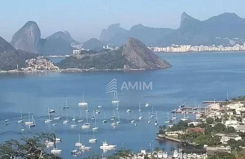 Imagem 1 de 14 de Casa À Venda, 521 M² Por R$ 5.900.000,00 - São Francisco - Niterói/rj - Ca0261