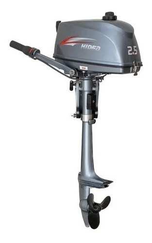 Imagem 15 de 16 de Motor De Popa 2.5hp Hidea Leia Anúncio
