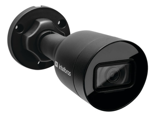 Câmera Ip 2 Megapixels 30m Poe Vip 1230 B Black G4 Intelbras