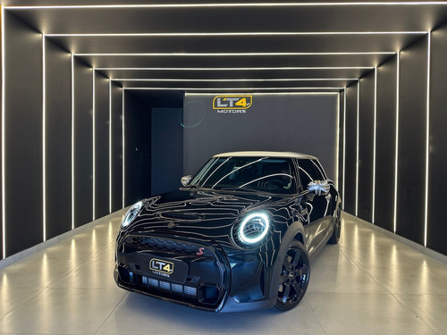 Mini Cooper 2.0 16V TWINPOWER GASOLINA S TOP 2P STEPTRONIC