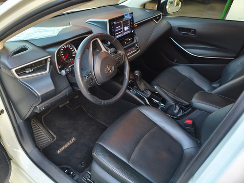 Toyota Corolla 2.0 16V 4P XEI FLEX AUTOMÁTICO