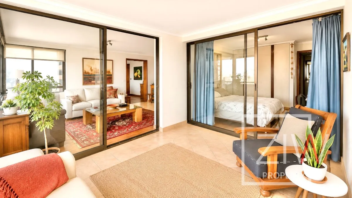 Imagen 3 de 23 de Lo Curro / Santa Maria / 3d 3b + Servicio | Ziw Property