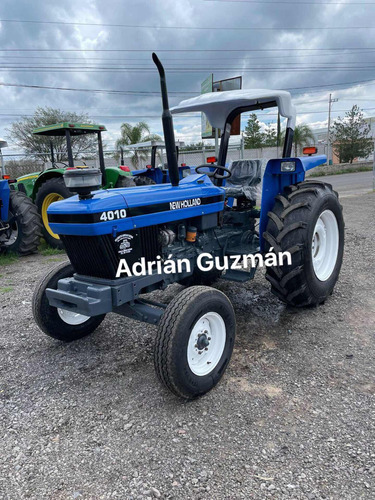 Imagen 3 de 10 de New Holland 4010