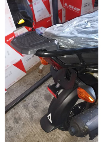 Moto Mavila Bravo 125