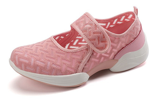 Zapatos Casuales De Mujer Transpirables Y Concómodos.