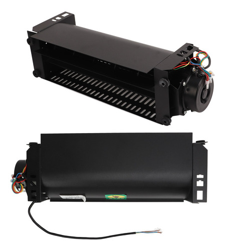 Ventilador De Resfriamento De Fluxo Cruzado 22w 1250rpm, Bai