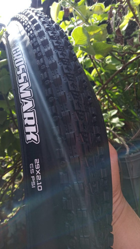 Imagen 5 de 8 de Llanta Maxxis Crossmark 29*2.10 / Talón Convencional.