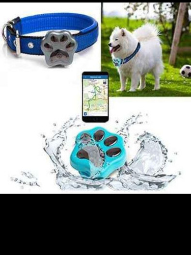 Rastreador Gps Mascotas Carro Moto 50.