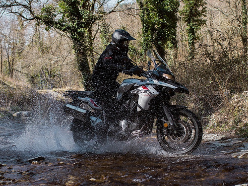Benelli Trk 502 X 0km 2021 Automoto Lanus